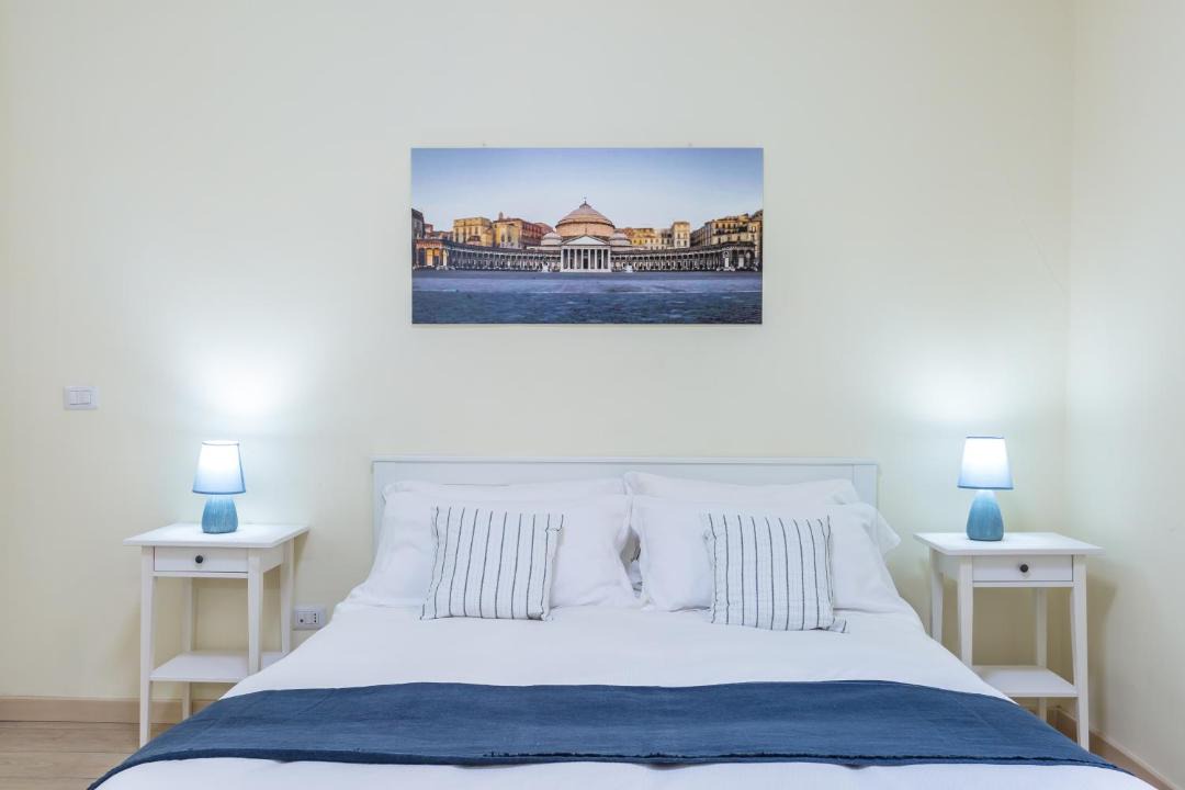 Photo of Bedroom in Historical Center