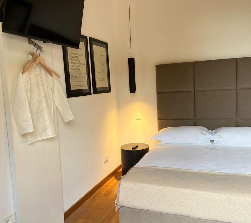 Photo of Bedroom in Badia Calavena