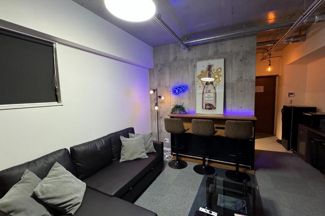 Photo of Livingroom in Susakiuramachi