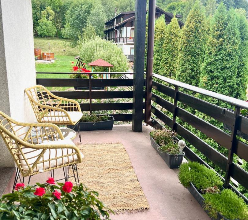 Photo of Patio Balcony in Bran