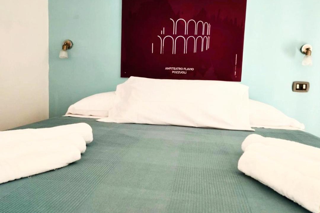 Photo of Bedroom in Bacoli