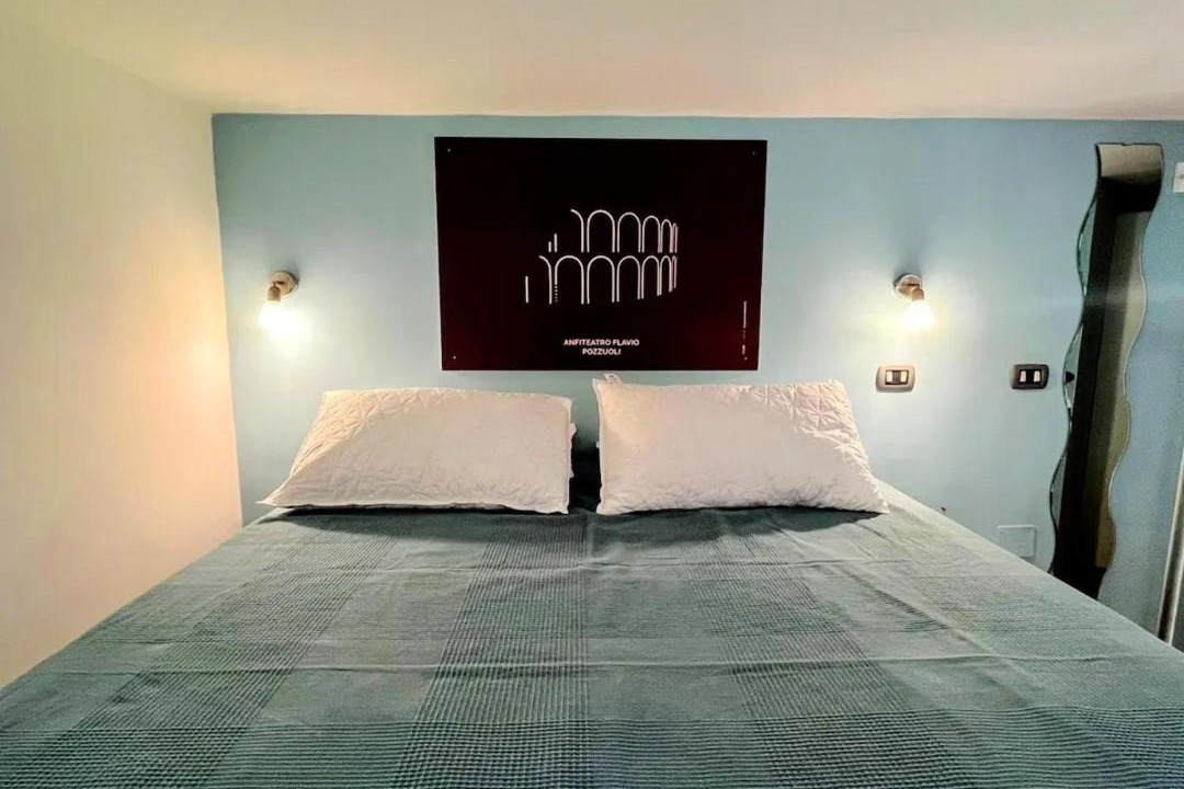 Photo of Bedroom in Bacoli