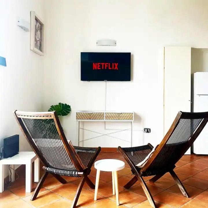 Photo of Livingroom in Bacoli
