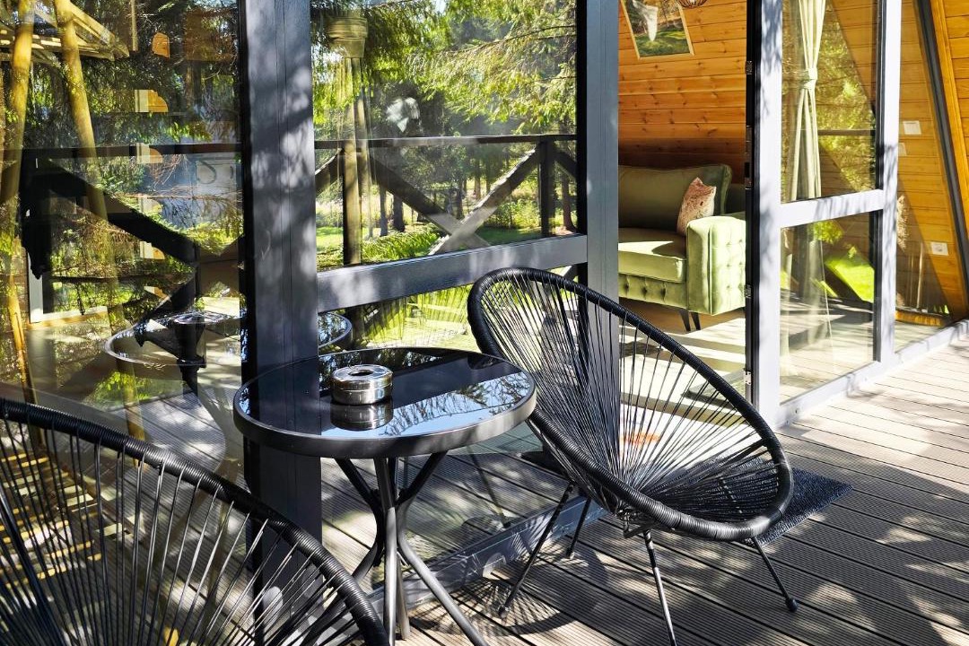 Photo of Patio Balcony in Porumbacu de Jos