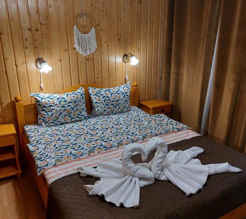 Photo of Bedroom in Cartisoara