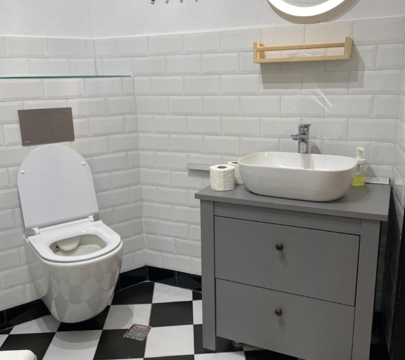 Photo of Bathroom in Historic Center