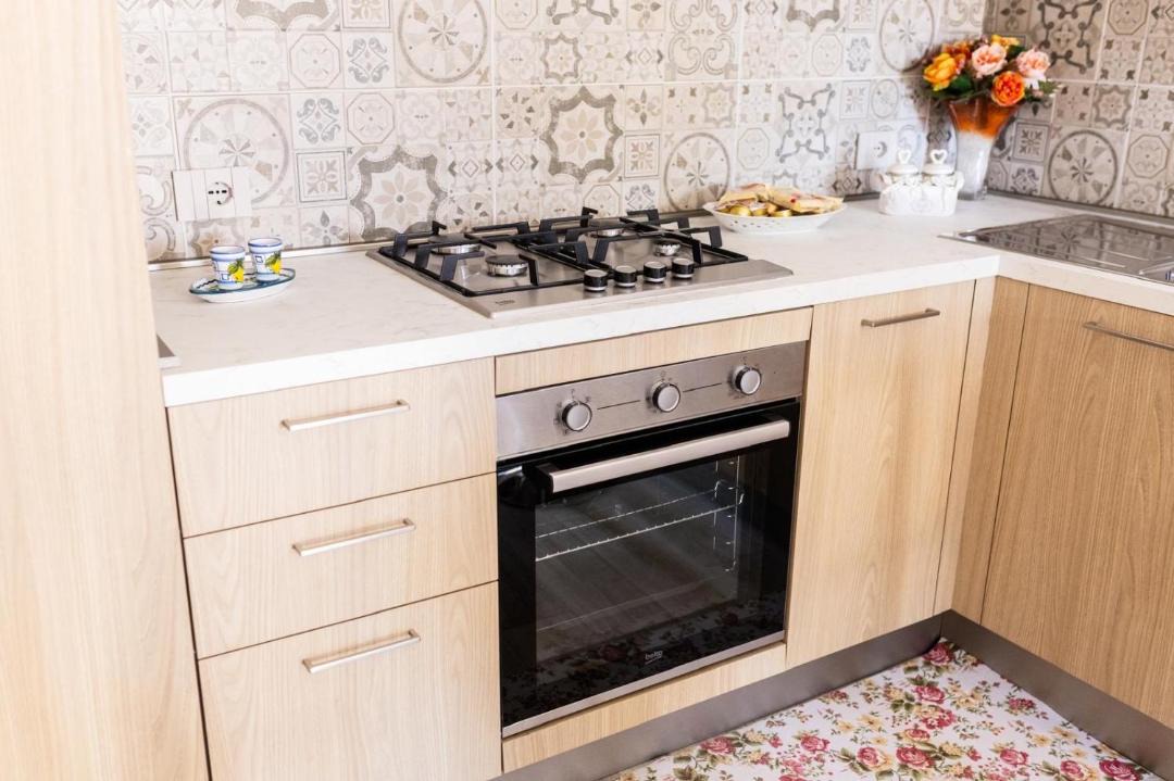 Photo of Kitchen in Bomerano
