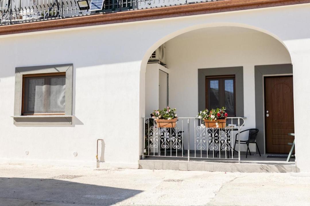 Photo of Buildings in Bomerano