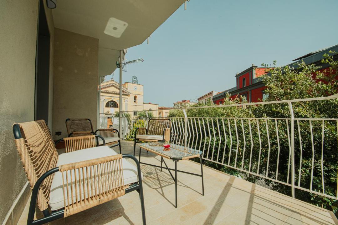 Photo of Patio Balcony in Frattamaggiore
