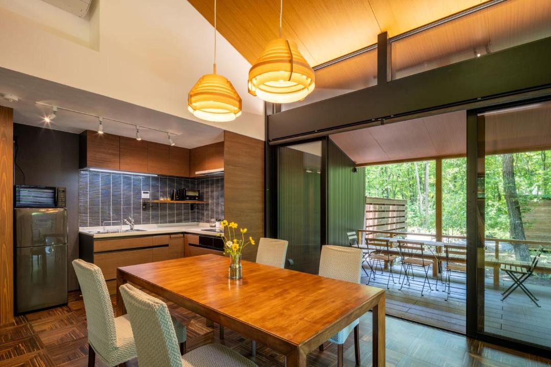 Photo of Kitchen in Nasu