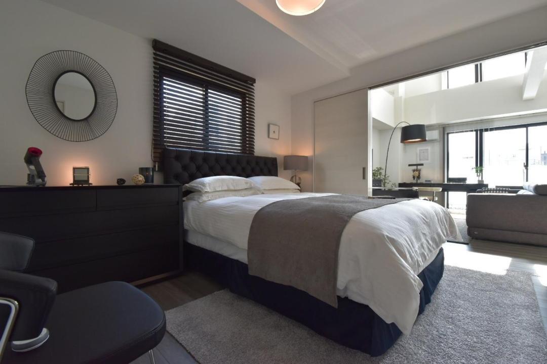 Photo of Bedroom in Ginza