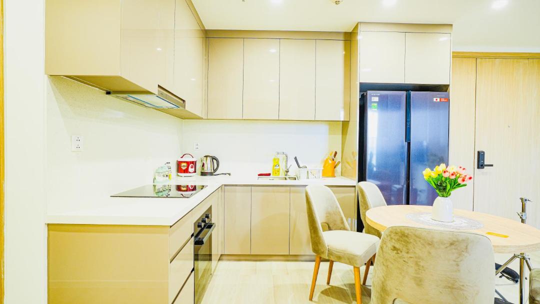 Photo of Kitchen in District 9