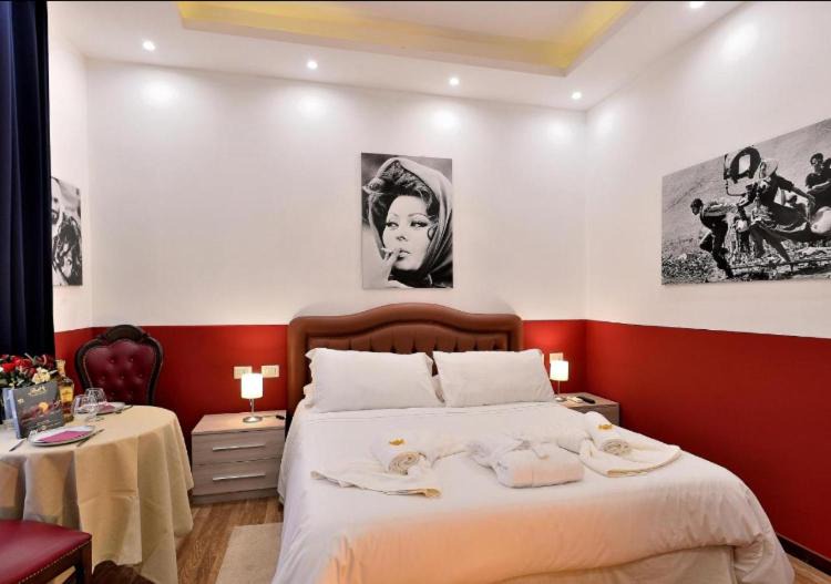 Photo of Bedroom in Rione XVI Ludovisi