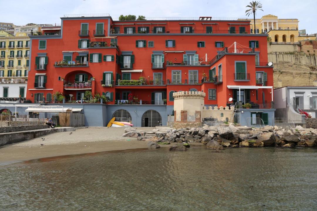 Photo of Buildings in Posillipo