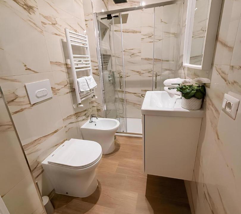 Photo of Bathroom in Bagnoli