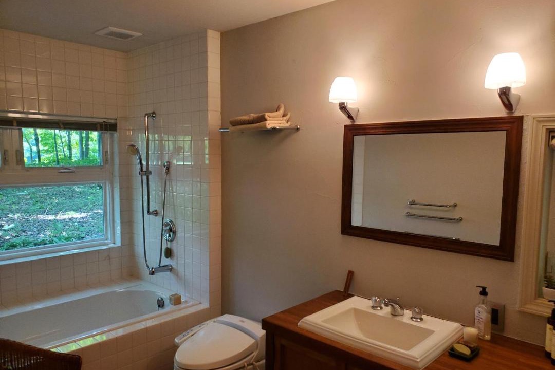 Photo of Bathroom in Mori