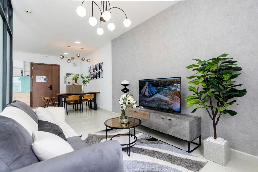 Photo of Livingroom in District 4