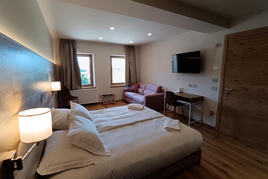 Photo of Bedroom in Belluno
