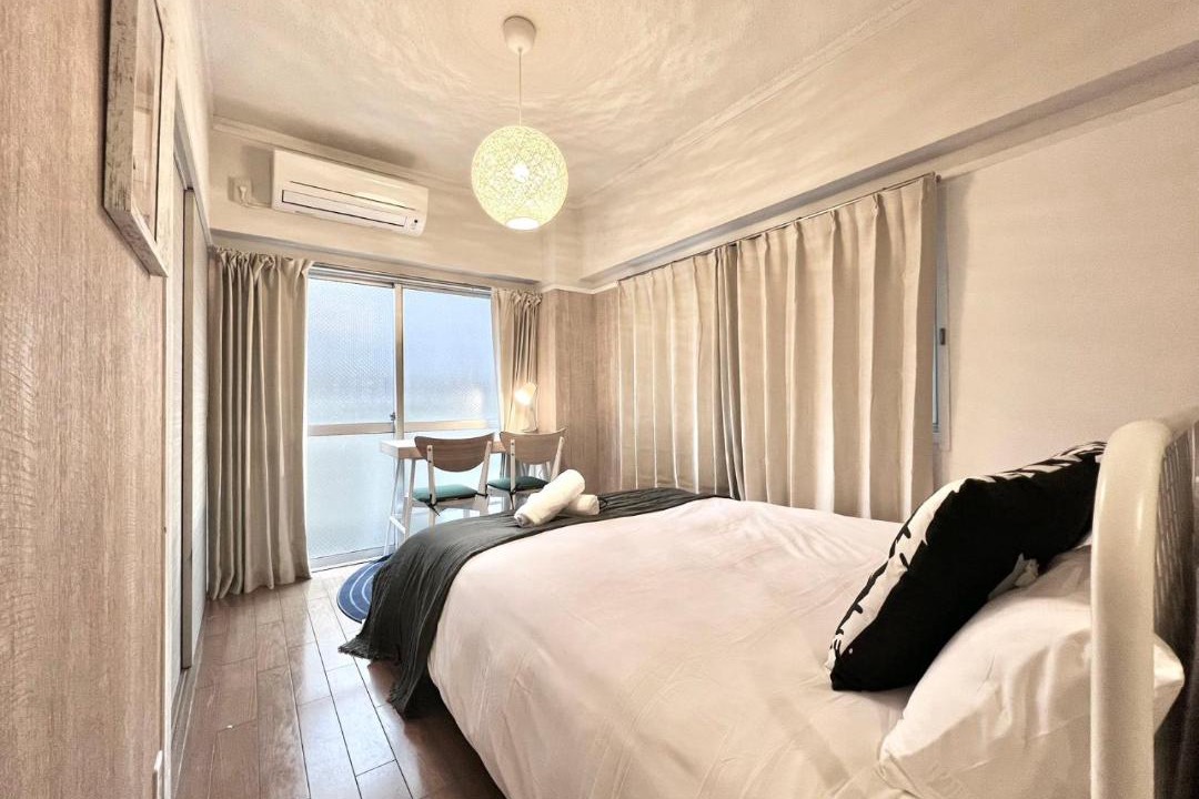 Photo of Bedroom in Nishiwaseda