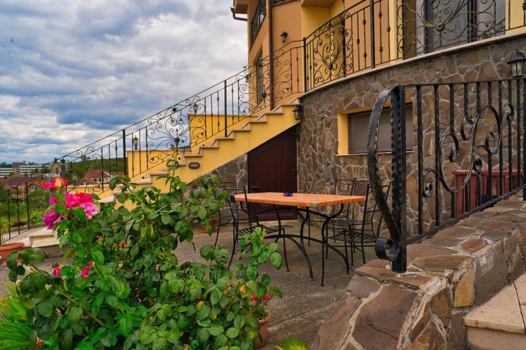 Photo of Patio Balcony in Baile Unu Mai