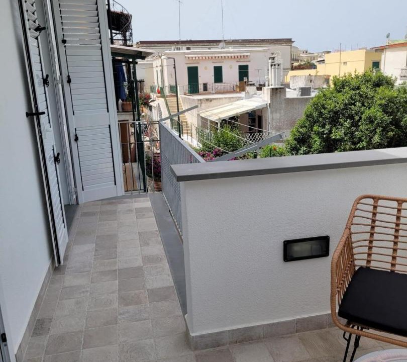 Photo of Patio Balcony in Forio