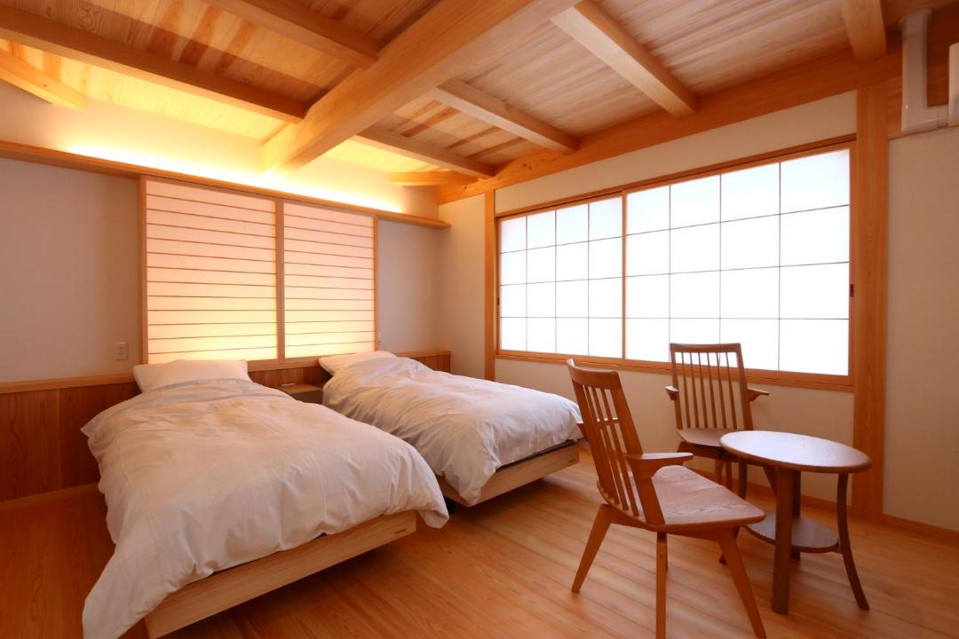 Photo of Bedroom in Ome