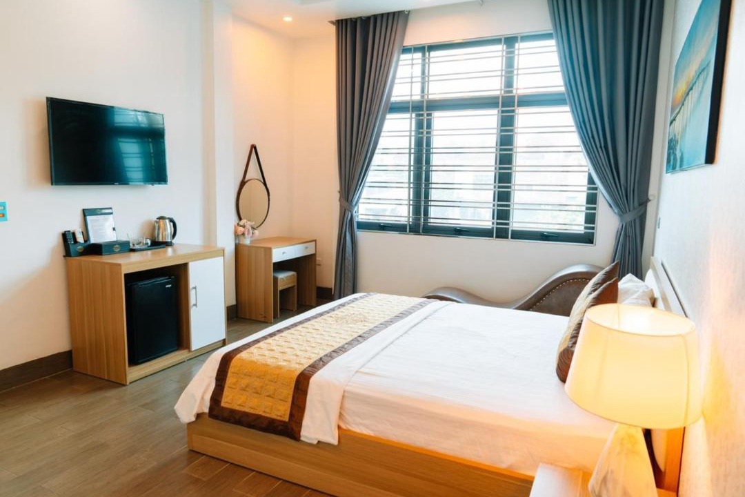 Photo of Bedroom in Uong Bi
