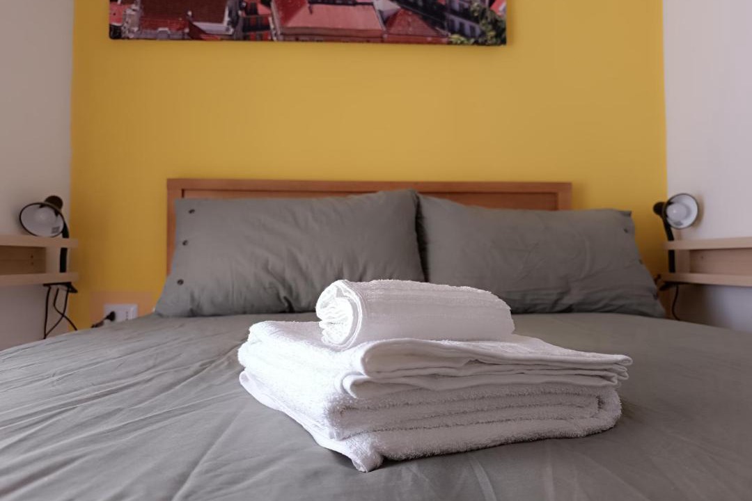 Photo of Bedroom in Rione Sanita