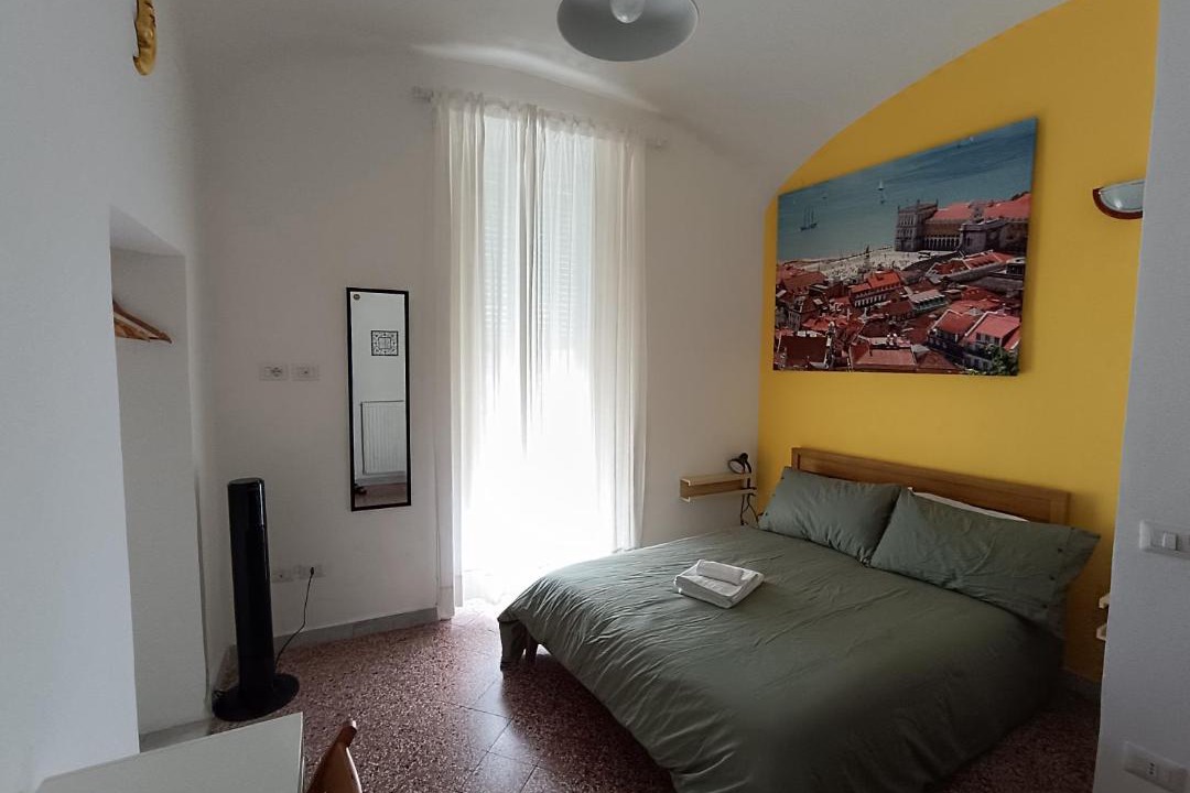 Photo of Bedroom in Rione Sanita