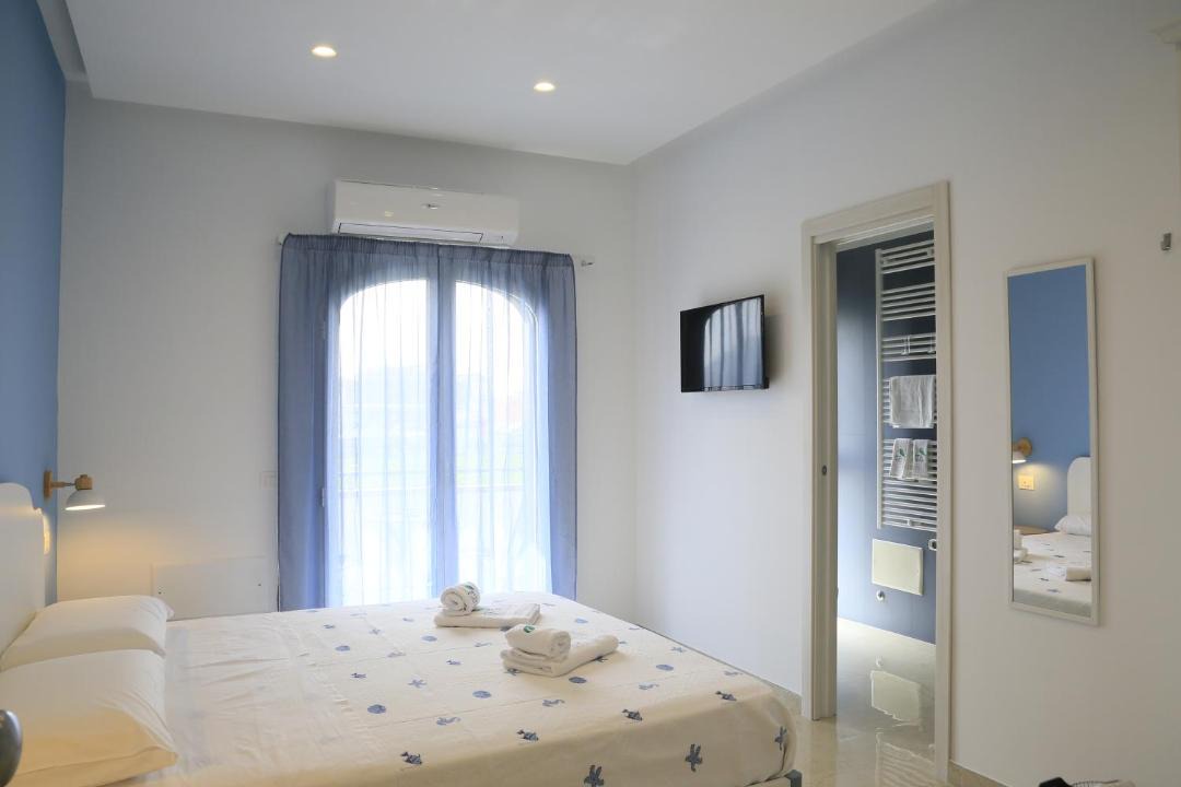 Photo of Bedroom in Castellammare di Stabia