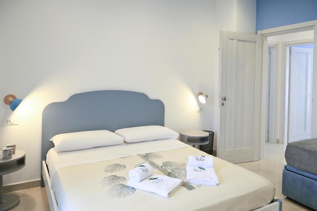 Photo of Bedroom in Castellammare di Stabia