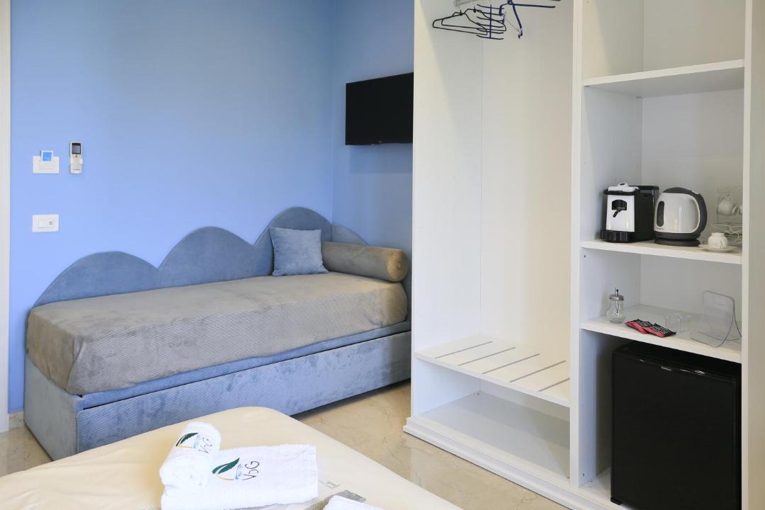 Photo of Bedroom in Castellammare di Stabia