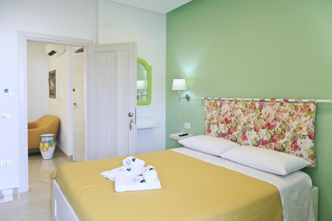 Photo of Bedroom in Castellammare di Stabia