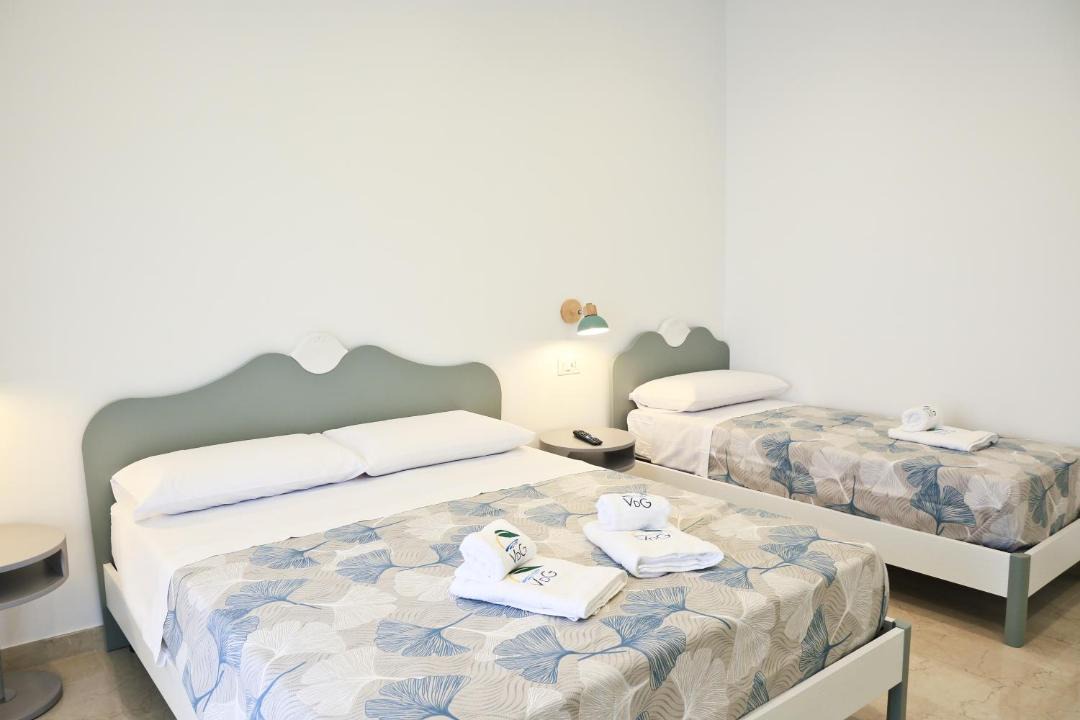 Photo of Bedroom in Castellammare di Stabia