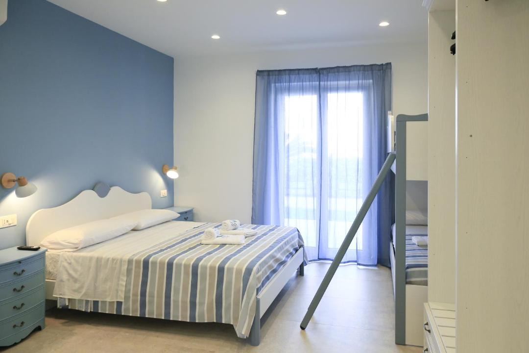 Photo of Bedroom in Castellammare di Stabia