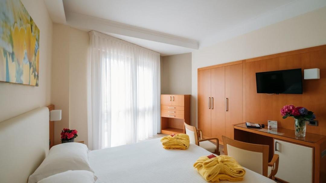 Photo of Bedroom in Montegrotto Terme