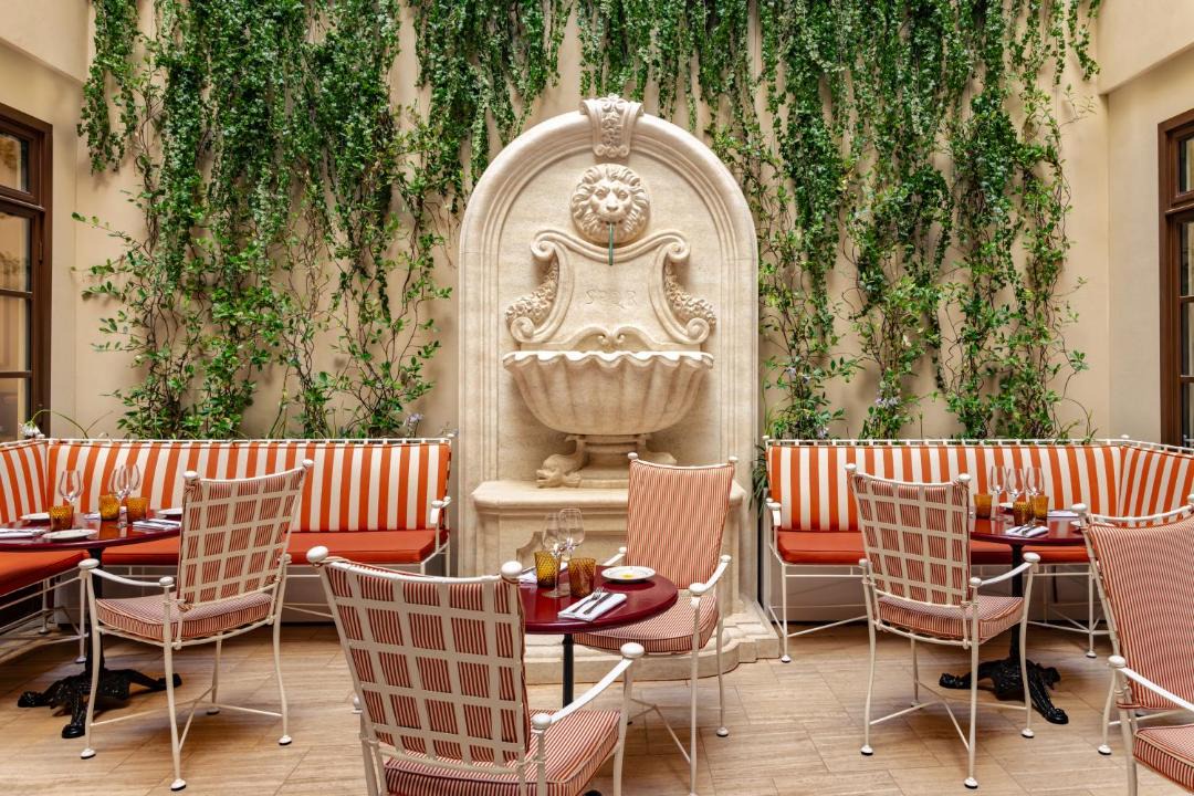 Photo of Patio Balcony in Monti