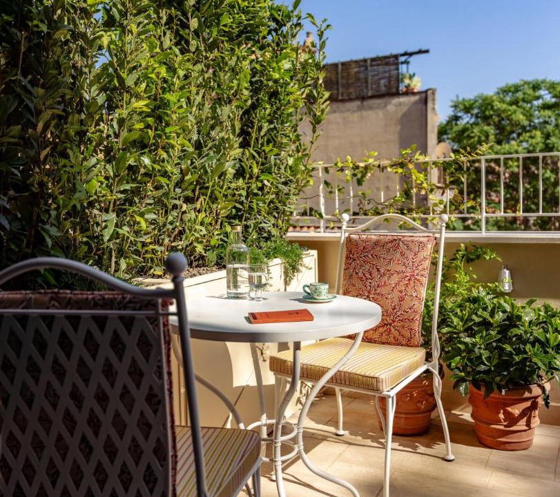 Photo of Patio Balcony in Monti