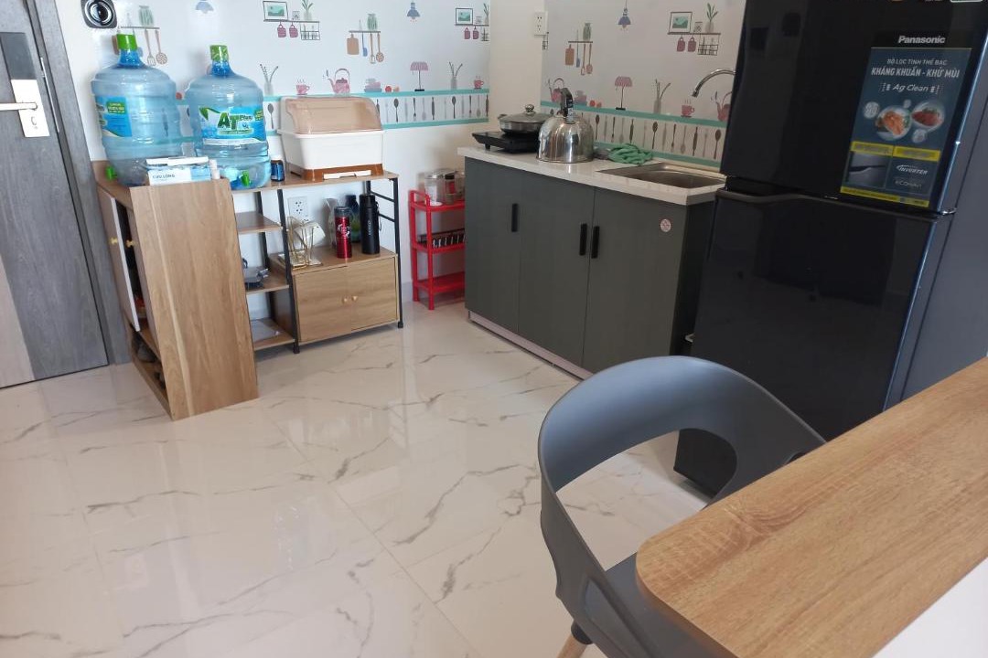 Photo of Kitchen in District 9