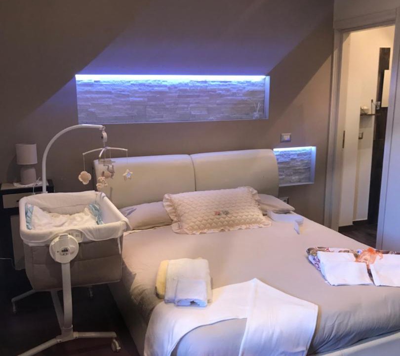 Photo of Bedroom in Morano Calabro
