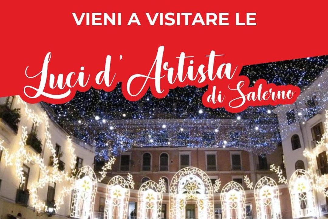 Photo of Buildings in Salerno
