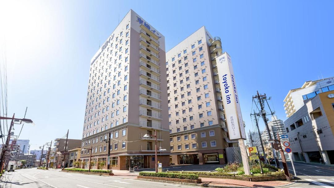 Photo of Buildings in Takasaki