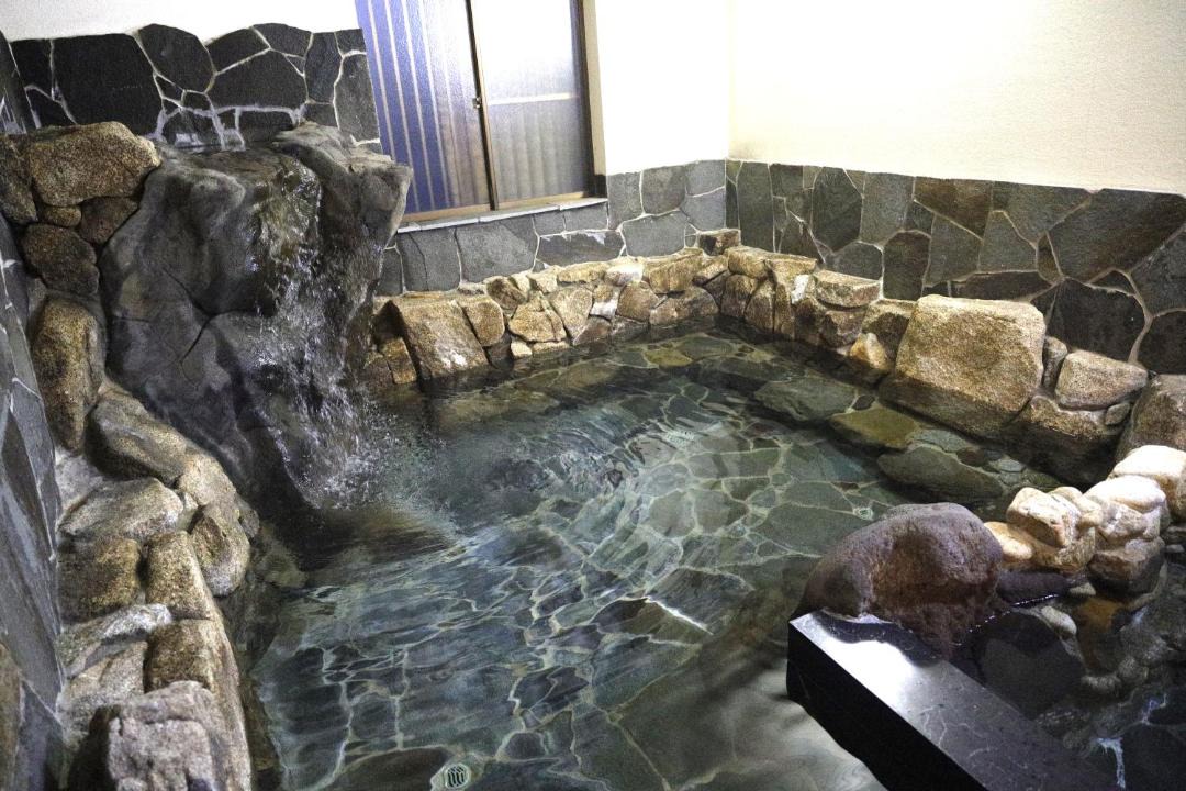 Photo of Bathroom in Isawa Onsen
