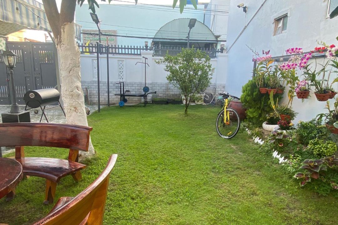 Photo of Buildings in Phan Thiet