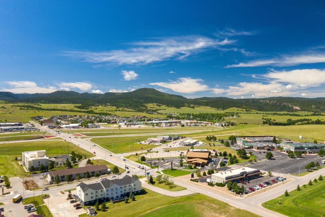 Photo of Buildings in Spearfish