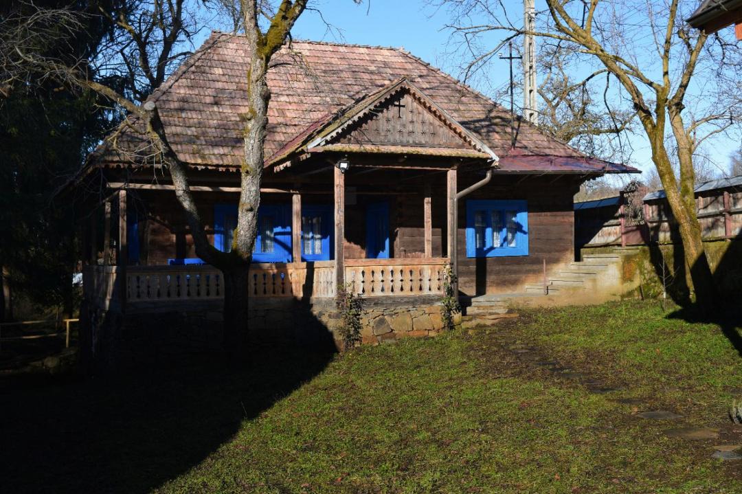 Photo of Buildings in Breb