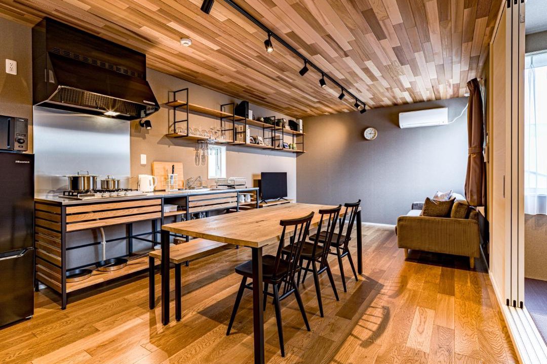 Photo of Kitchen in Fujinomiya