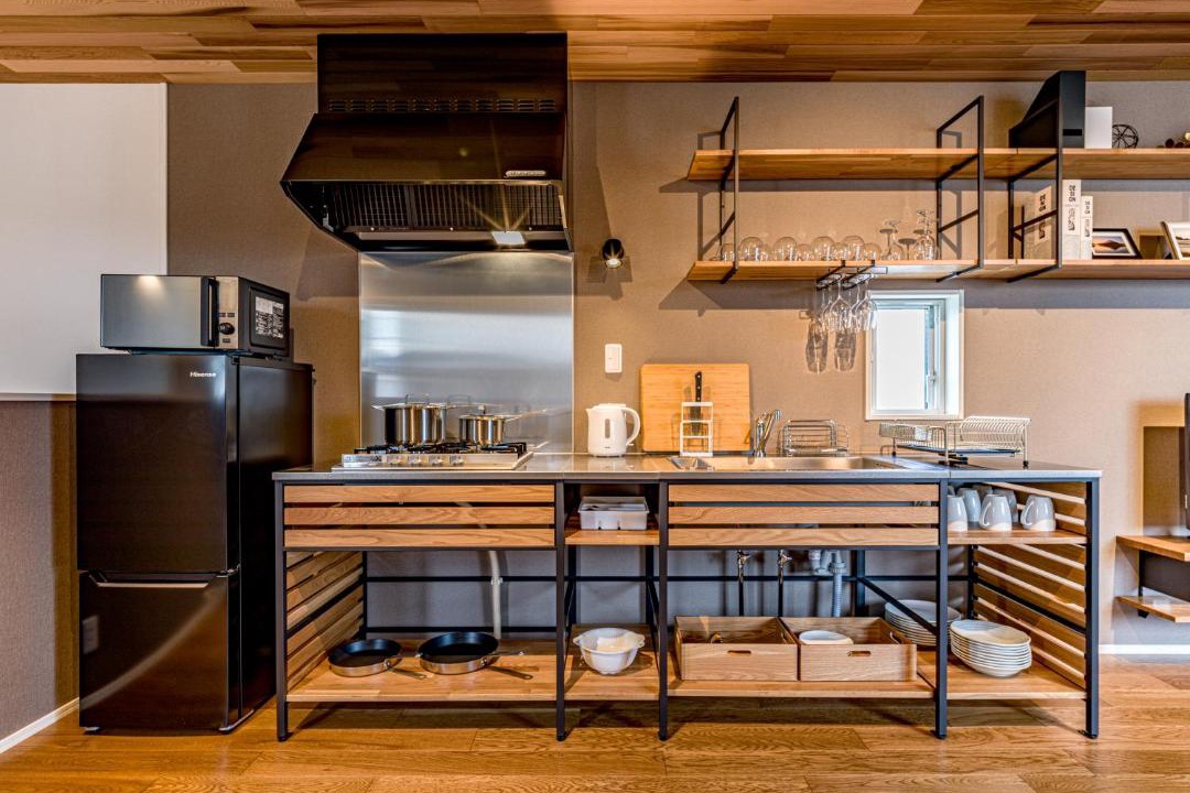 Photo of Kitchen in Fujinomiya