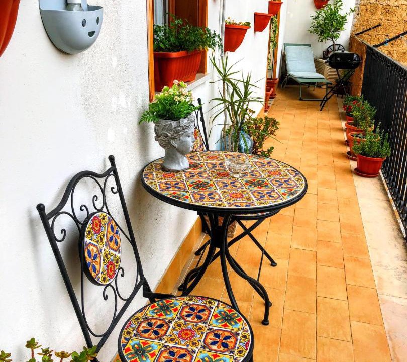 Photo of Patio Balcony in San Nicola La Strada