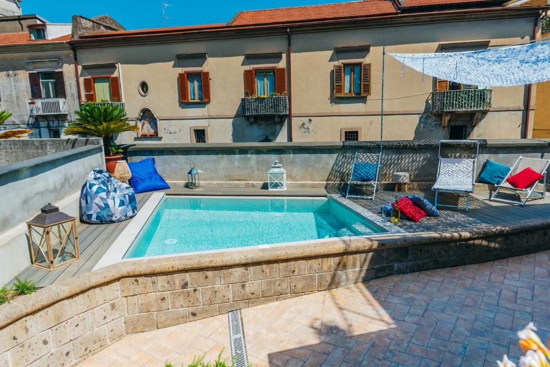 Photo of Patio Balcony in Sant'Agnello